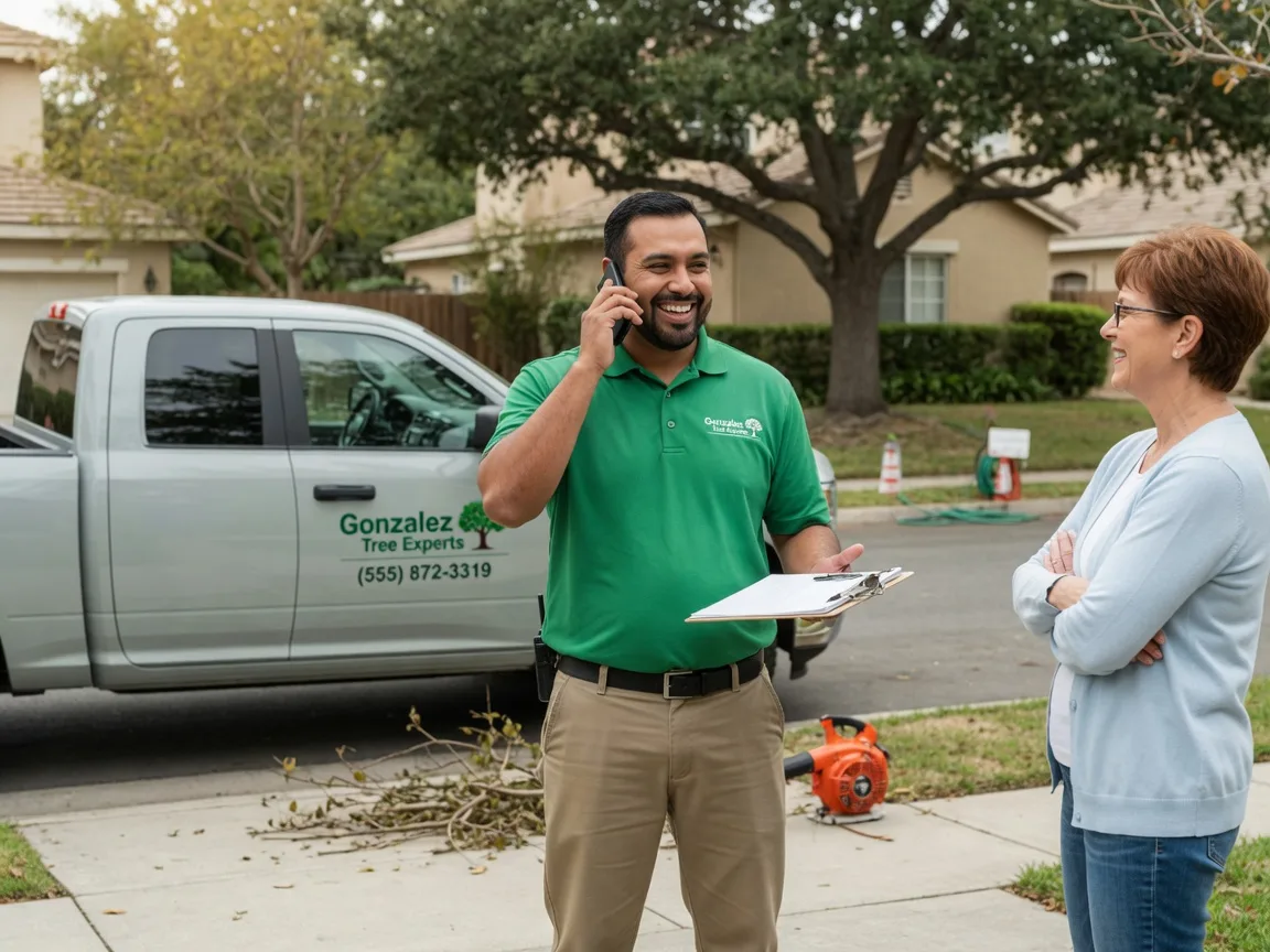 Tree Service Lake Ann, MI FAQs